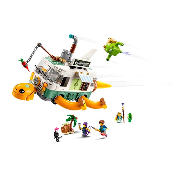 Lego 71456 Dreamzz Furgoneta-Tortiga de la MRSA - Imagem 2