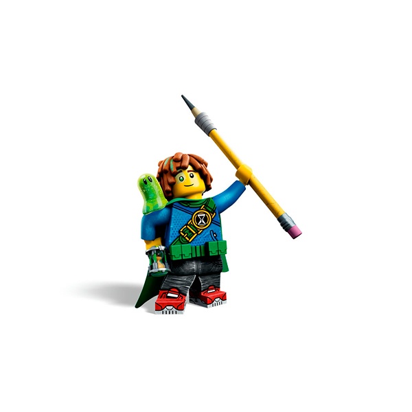 71471 Lego DreamZzz - Coche Todoterreno de Mateo - Imagen 4