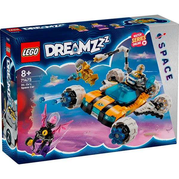 71475 Lego DreamZzz - Coche Espacial del Sr. Oz - Imagen 1