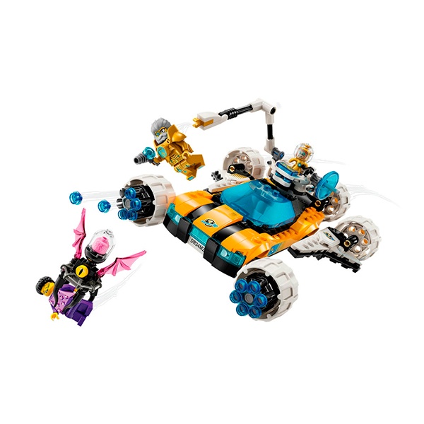 71475 Lego DreamZzz - Coche Espacial del Sr. Oz - Imagen 3