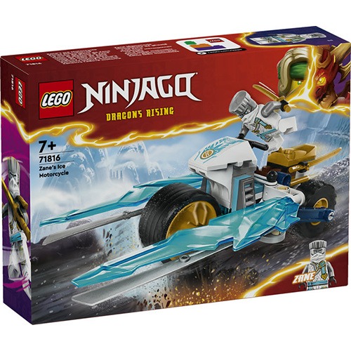 Lego 71816 Ninjago - A bicicleta de gelo de Zane - Imagem 1