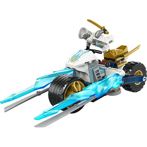 Lego 71816 Ninjago - A bicicleta de gelo de Zane - Imagem 2