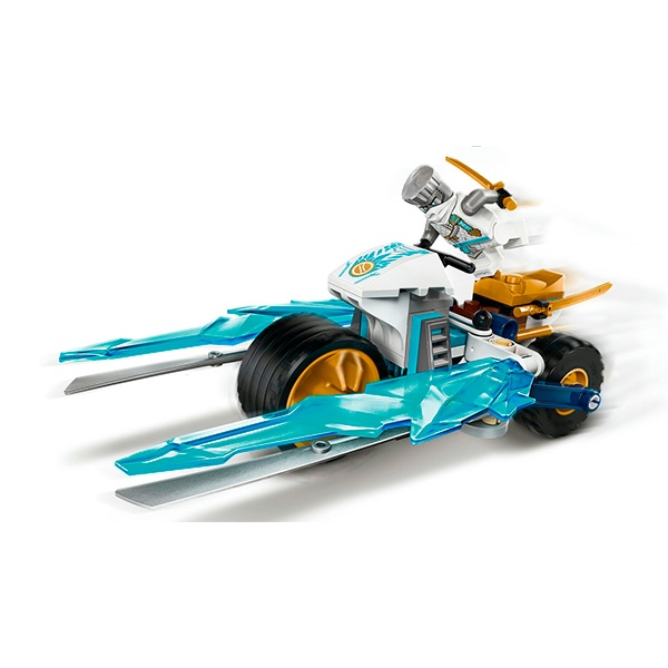 Lego 71816 Ninjago - A bicicleta de gelo de Zane - Imagem 3