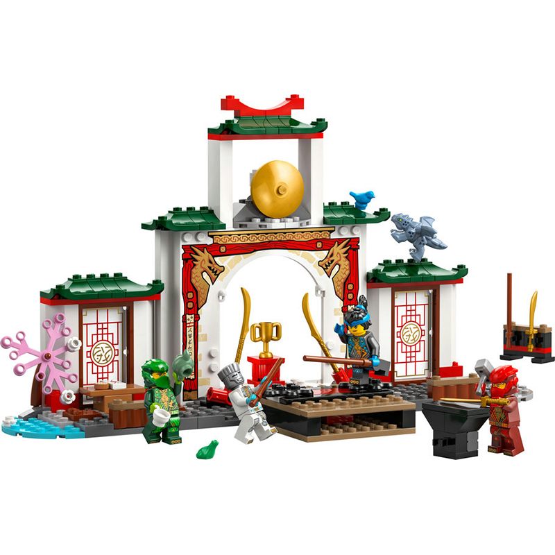Lego Ninjago 71831 - Templo Ninja de Spinjitzu - Imagem 1