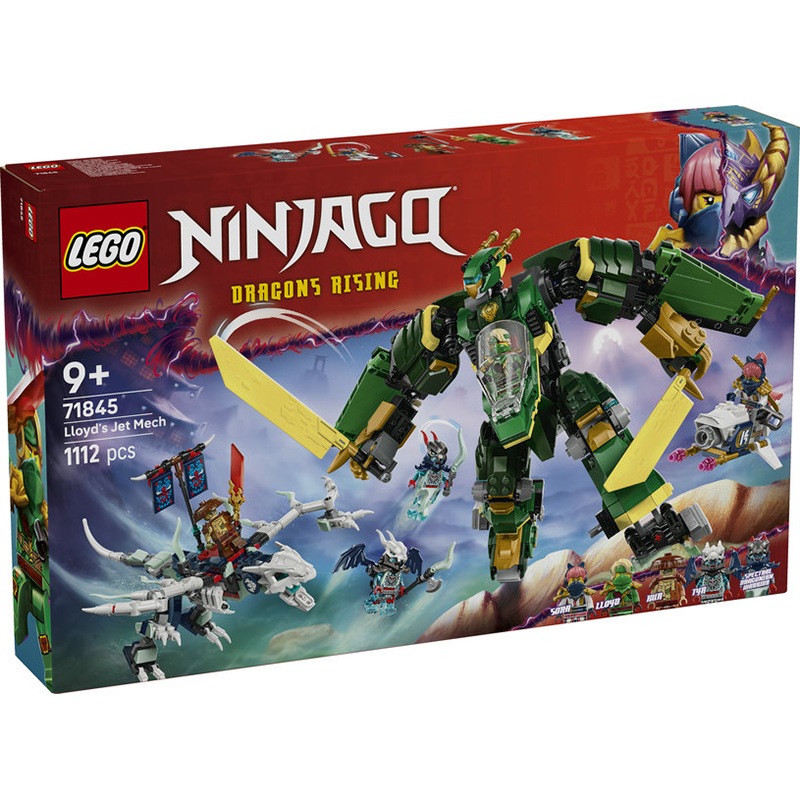 Ninjago Dragons Rising Lego Ninjago 2022 Destiny's Bounty