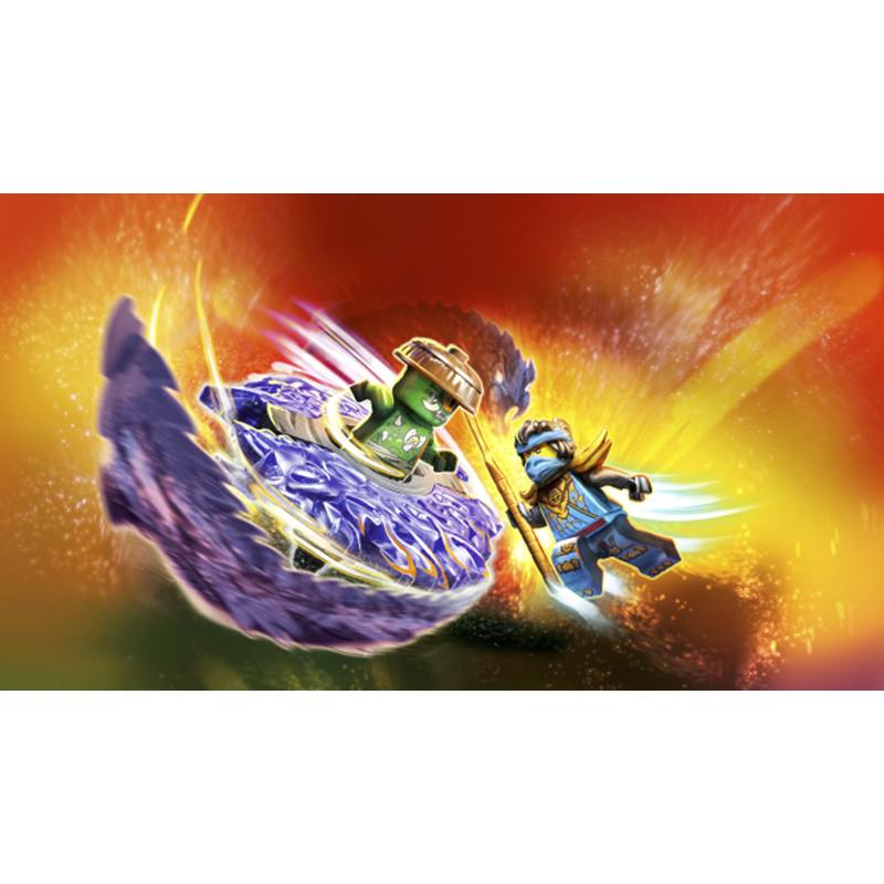 Lego Ninjago 71849 - Nya vs. Spinner do Monstro Mutante - Imagem 5