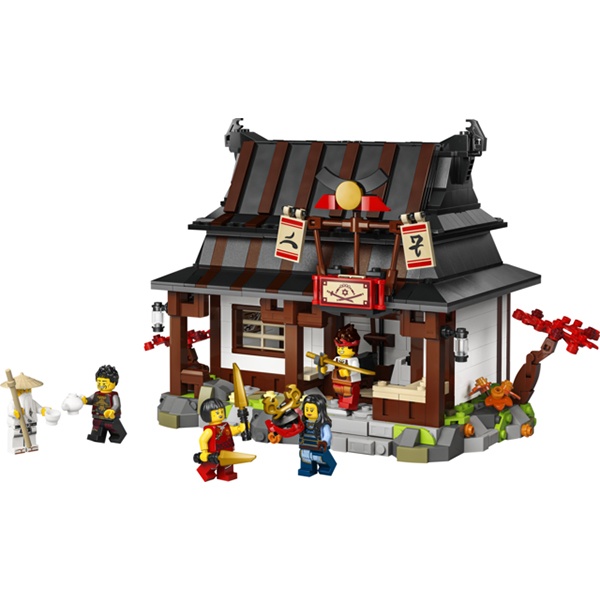 Lego Ninjago 71858 - Ferraria Quatro Armas: 15º Aniversário - Imagem 2