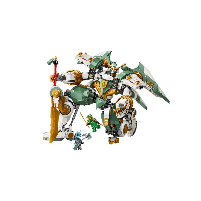 Lego Ninjago 71860 - Titã Robot de Lloyd: 15º Aniversário - Imagem 2