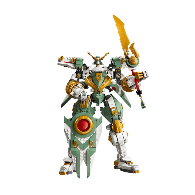 Lego Ninjago 71860 - Titã Robot de Lloyd: 15º Aniversário - Imagem 3