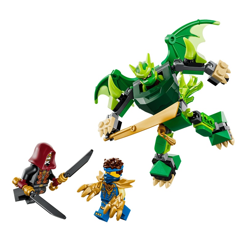 Lego Ninjago 71862 - Pack de Combate: Meca Dragón de Lloyd - Imagen 1