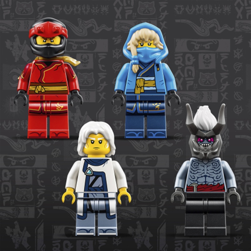 Lego Ninjago 71871 - Batalla en la Espada del Dragón - Imagen 3