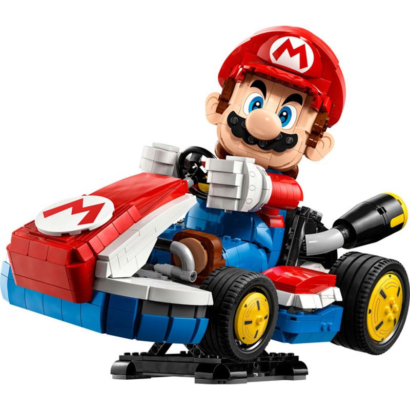 Lego Mario Kart 72037 - Mario y Kart estándar - Imagen 2
