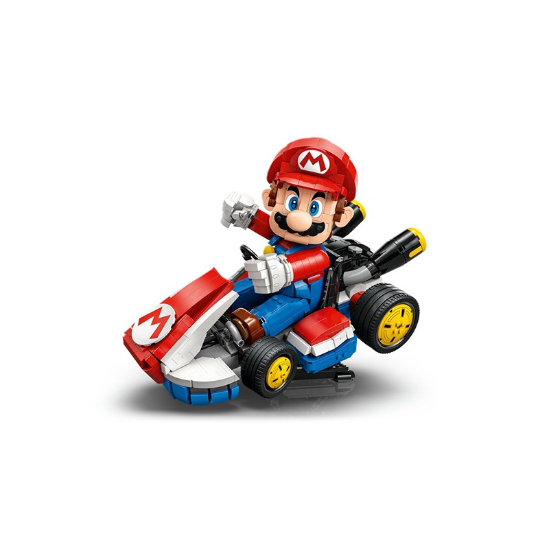 Lego Mario Kart 72037 - Mario y Kart estándar - Imagen 3