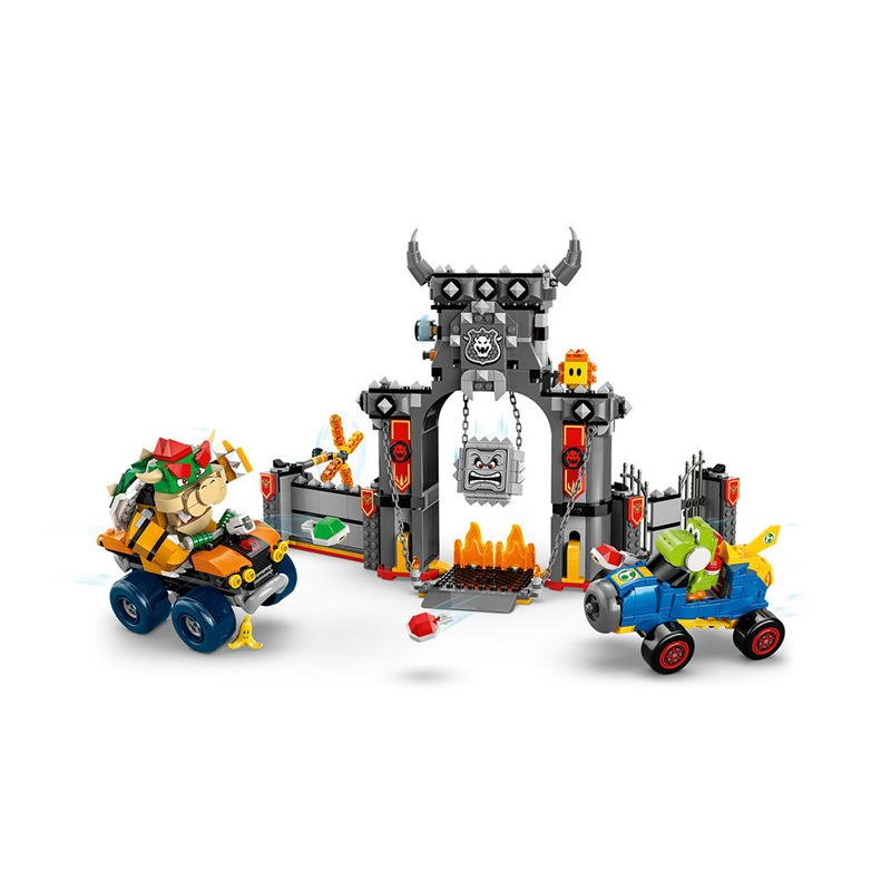 Lego Mario Kart 72039 - Castillo de Bowser - Imagen 3