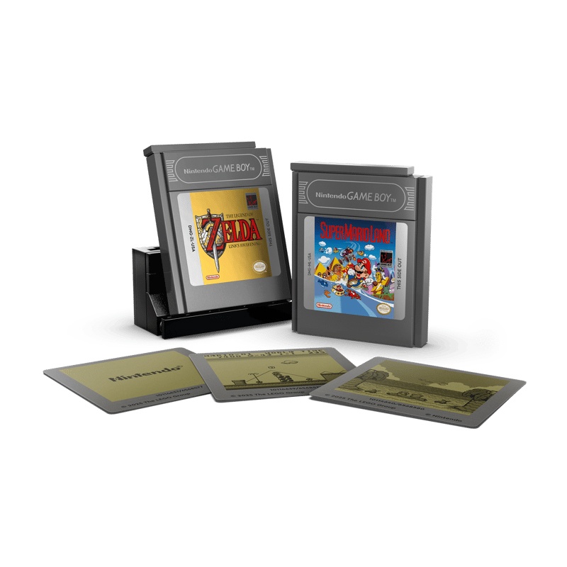 Lego Super Mario 72046 - Game Boy Nintendo - Imagem 6