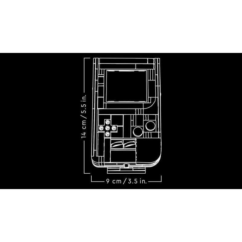 Lego Super Mario 72046 - Game Boy Nintendo - Imagem 7