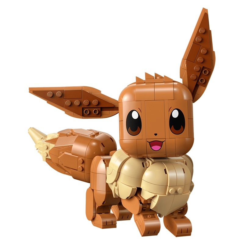 Lego Pokémon 72151- Eevee - Imagen 1