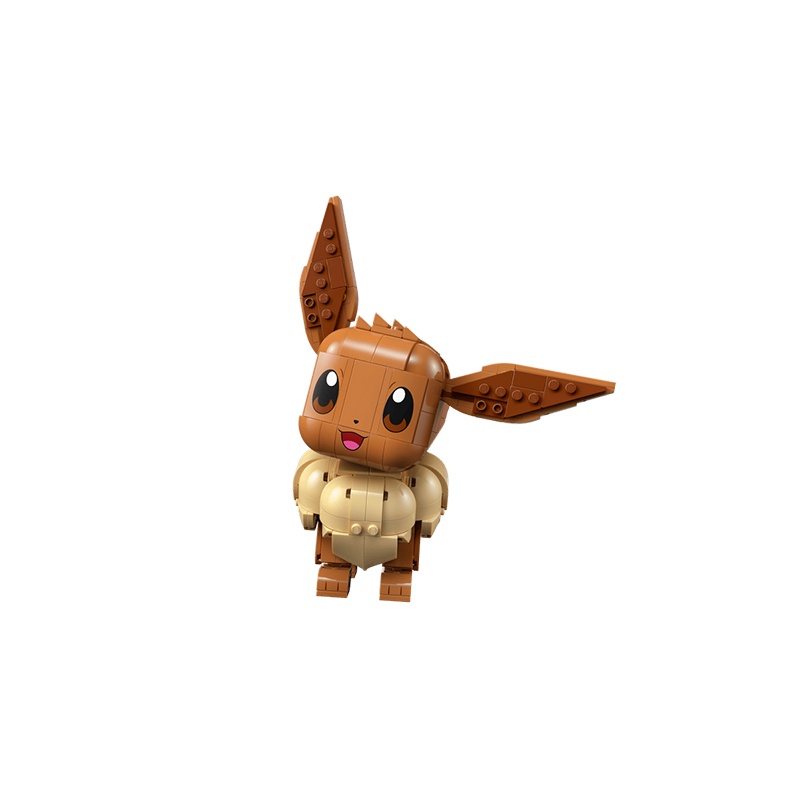 Lego Pokémon 72151- Eevee - Imagen 2