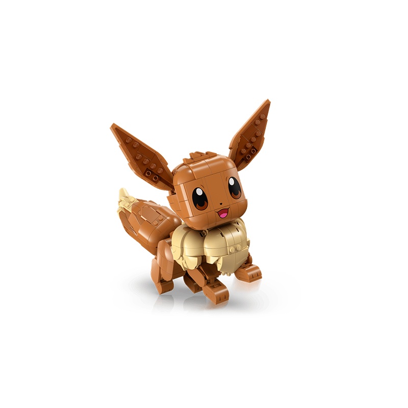 Lego Pokémon 72151- Eevee - Imagen 3