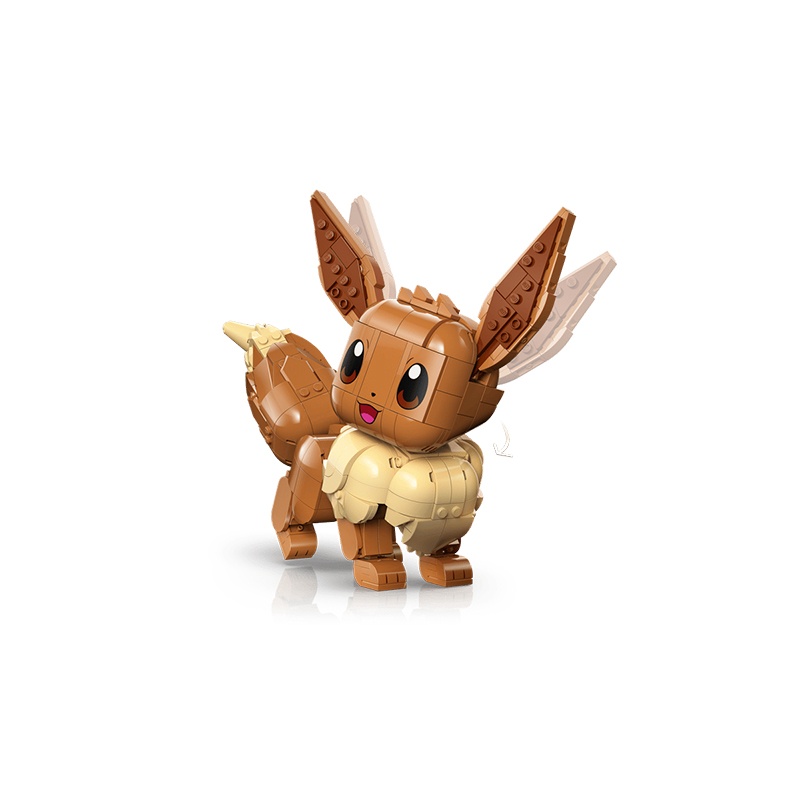 Lego Pokémon 72151- Eevee - Imagen 5