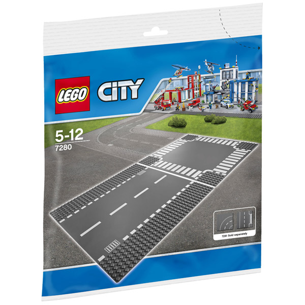 Rectes i Encreuaments Lego City - Imatge 1