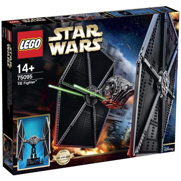Tie Fighter Lego Star Wars - Imatge 1