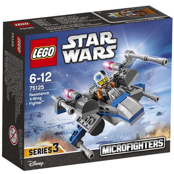 Resistencia X-Wing Lego Star Wars - Imagen 1