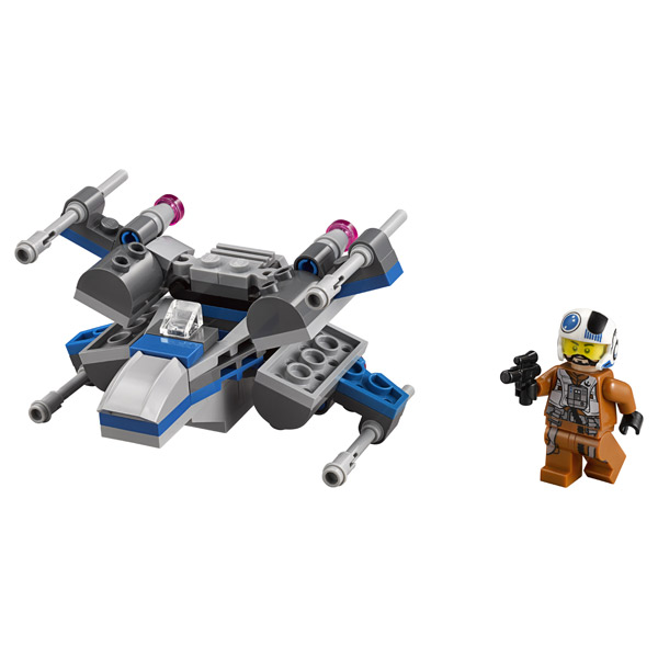 Resistencia X-Wing Lego Star Wars - Imatge 1