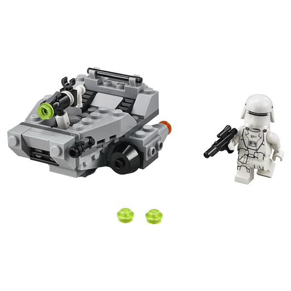 Snowspeeder Lego Star Wars - Imagen 1