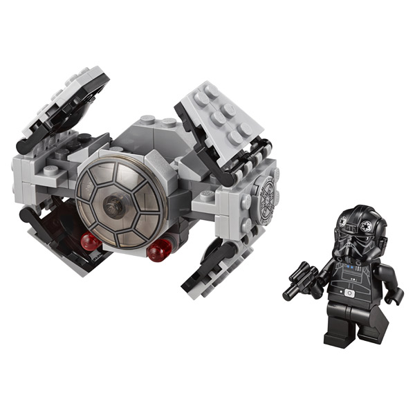 Tie Advanced Prototype Lego Star Wars - Imatge 1