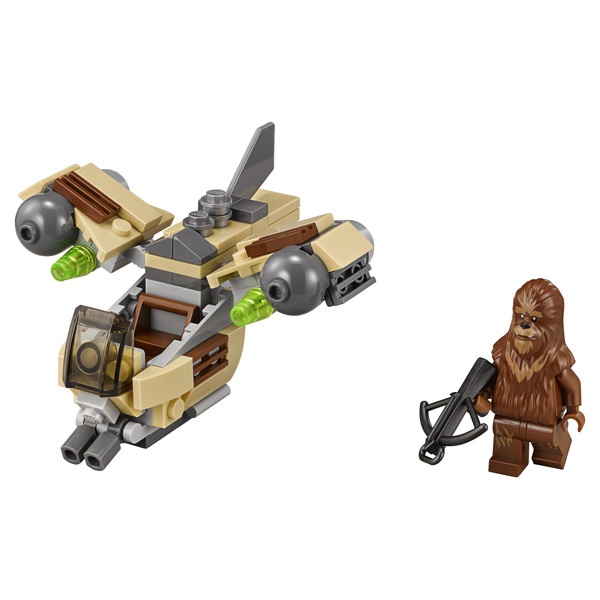 Wookiee Gunship Lego Star Wars - Imagen 1