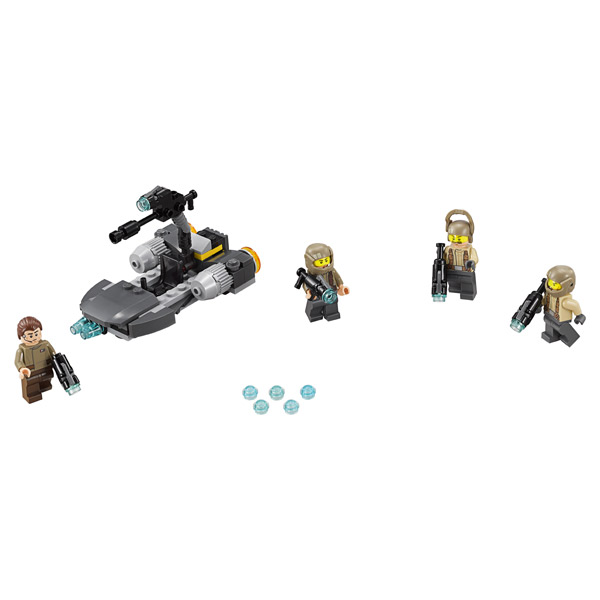 Pack de Combate Resistencia Lego Star Wars - Imatge 1