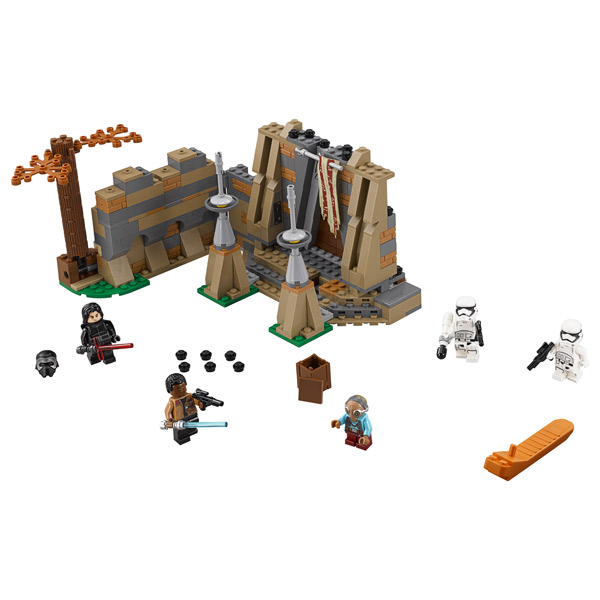 Batalla en Takodana Lego Star Wars - Imagen 1