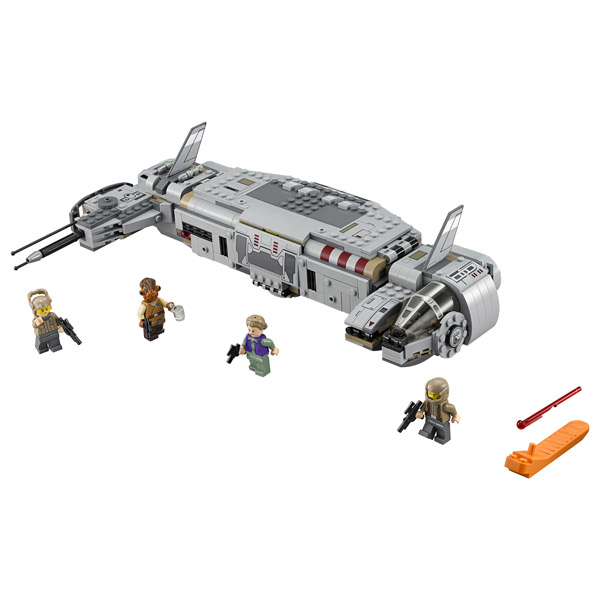 Transporte de la Resistencia Lego Star Wars - Imagen 1