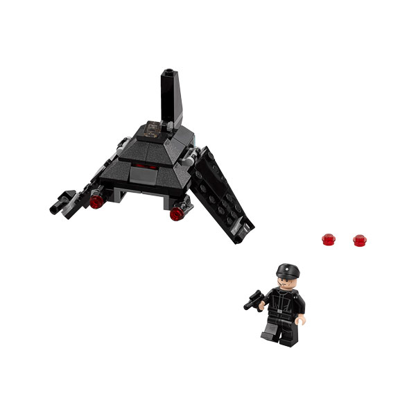 Microfighter Imperial Shuttle de Krennic Lego - Imagen 1