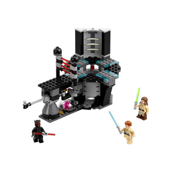 Duelo en Naboo Star Wars Star Wars - Imagen 1