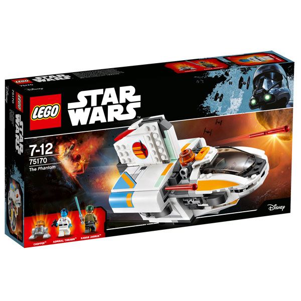Fantasma Lego Star Wars - Imatge 1