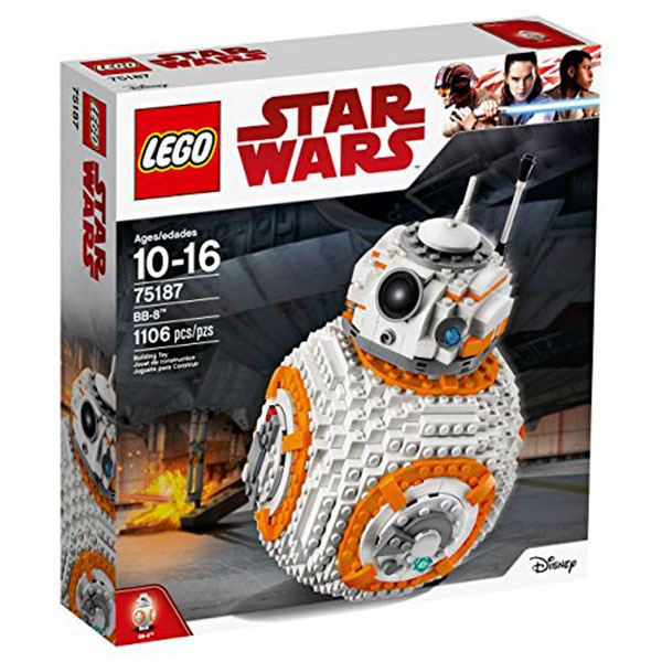 BB-8 Lego Star Wars* - Imatge 1