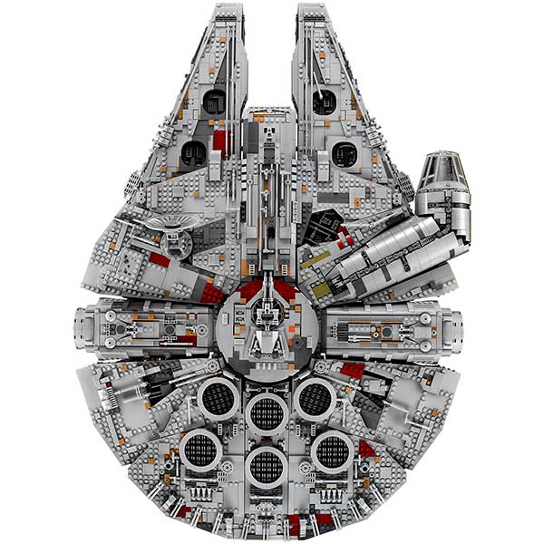 Lego Star Wars 75192 Millennium Falcon - Imagem 2