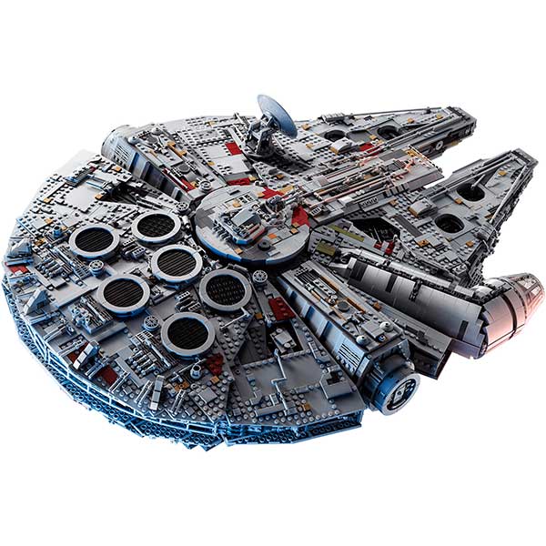 Lego Star Wars 75192 Millennium Falcon - Imagem 3