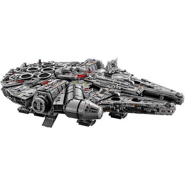 Lego Star Wars 75192 Millennium Falcon - Imagem 4