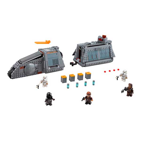 Imperial Conveyex Transport Lego Star Wars - Imatge 1
