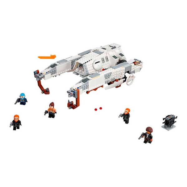 Imperial AT-Hauler Lego Star Wars - Imagen 1