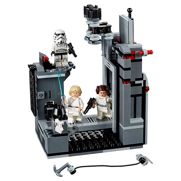 Lego Star Wars 75229 Huida de la Estrella de la Muerte - Imagen 1