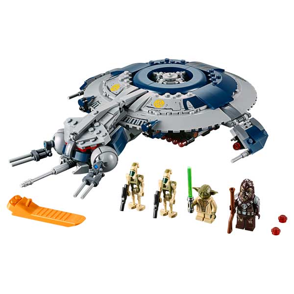 Cañonera Droide Lego Star Wars - Imagen 1