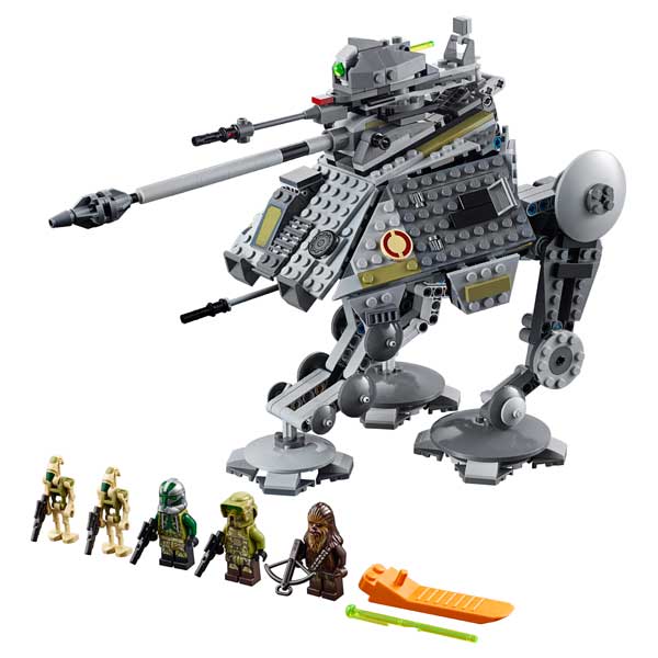 Caminante AT-AP Lego Star Wars - Imatge 1