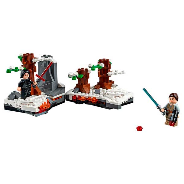 Duelo en la Base Starkiller Lego Star Wars - Imatge 1