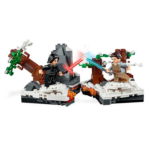 Duelo en la Base Starkiller Lego Star Wars - Imatge 2