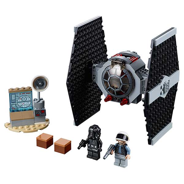 Lego Star Wars 75237 Ataque del Caza TIE - Imatge 1