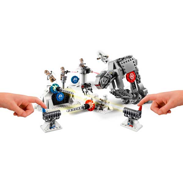 Lego Star Wars 75241 Defensa de la Base Eco - Imatge 2